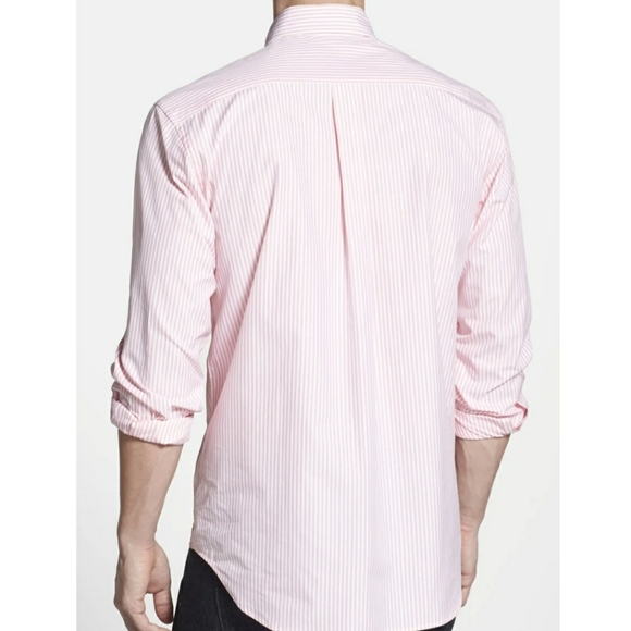 Vineyard Vines Tucker St Maarten Pink Stripe - Picture 2 of 9